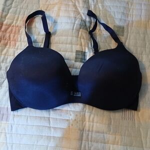 Victoria's Secret Navy T-Shirt Bra